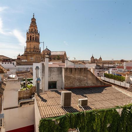 Luxury El Patio De La Juderia Leilighet Córdoba Eksteriør bilde