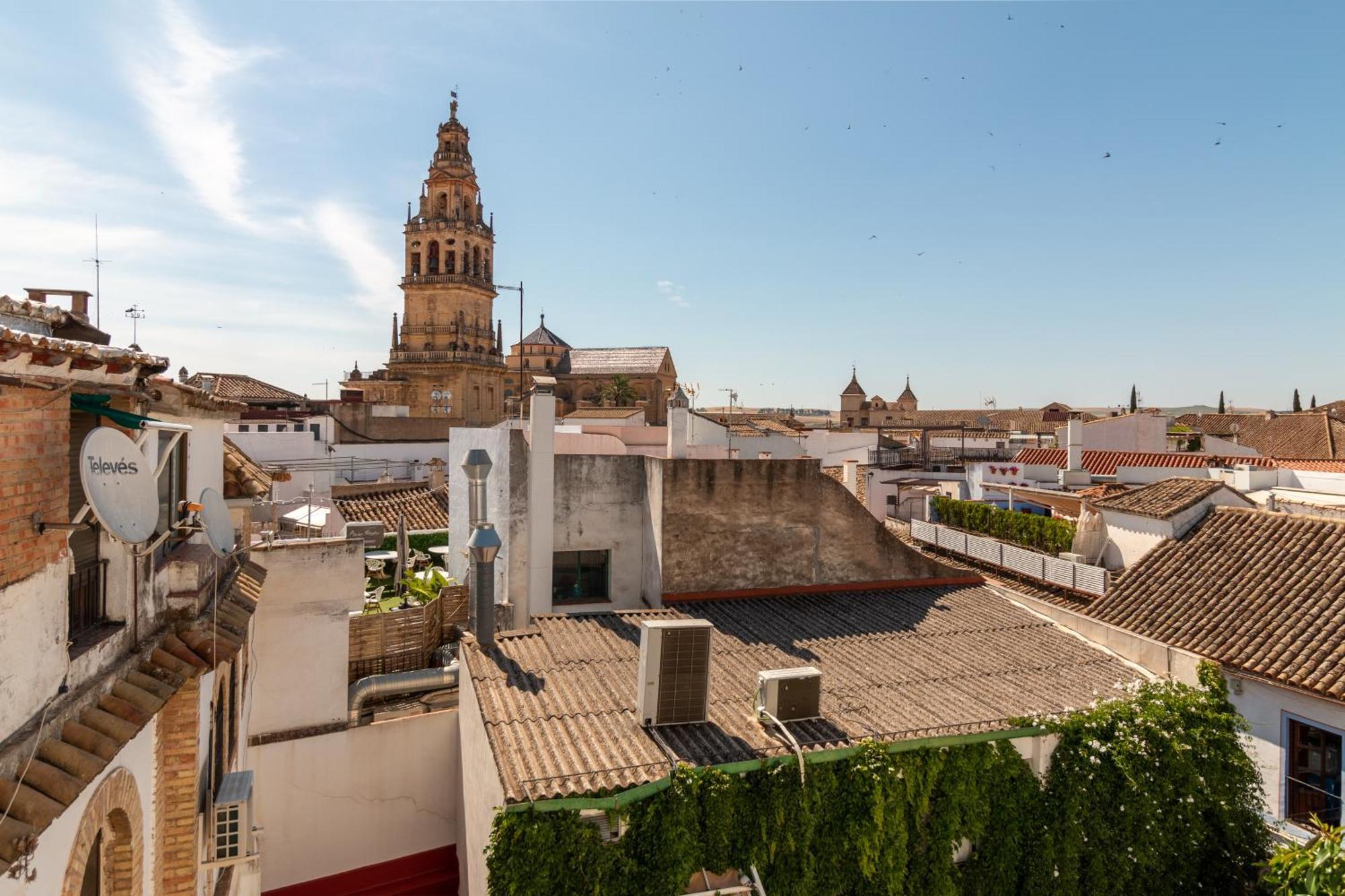 Luxury El Patio De La Juderia Leilighet Córdoba Eksteriør bilde
