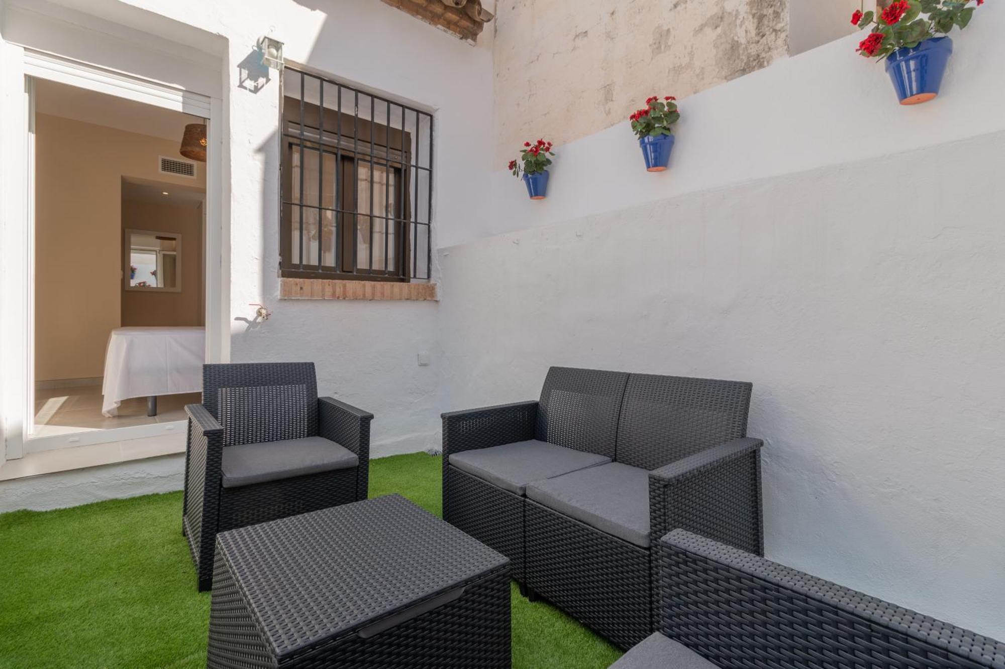 Luxury El Patio De La Juderia Leilighet Córdoba Eksteriør bilde