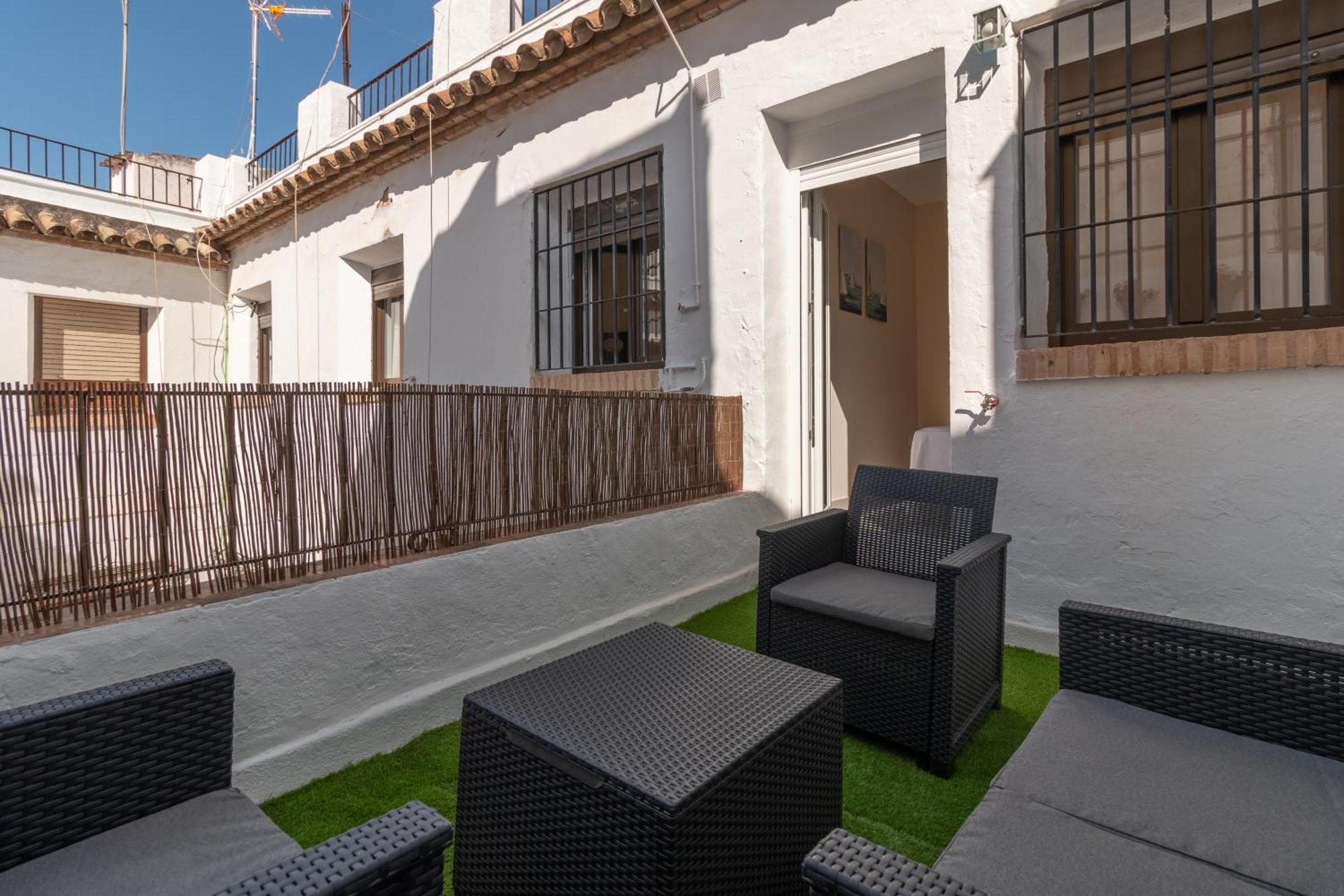 Luxury El Patio De La Juderia Leilighet Córdoba Eksteriør bilde