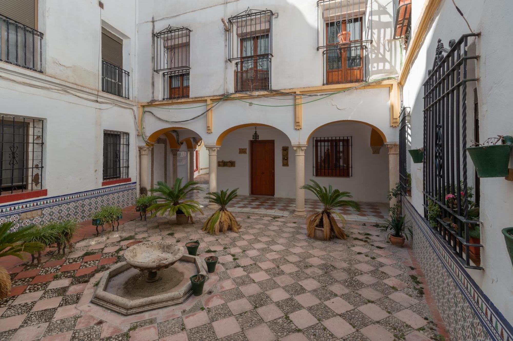 Luxury El Patio De La Juderia Leilighet Córdoba Eksteriør bilde
