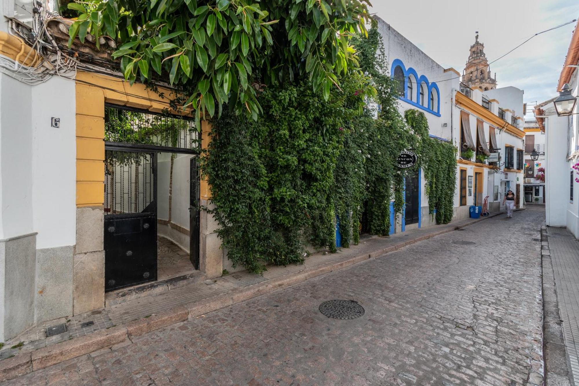 Luxury El Patio De La Juderia Leilighet Córdoba Eksteriør bilde
